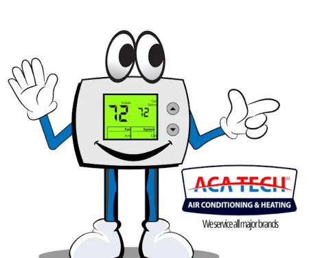 ACA Tech Air Conditioning and Heating