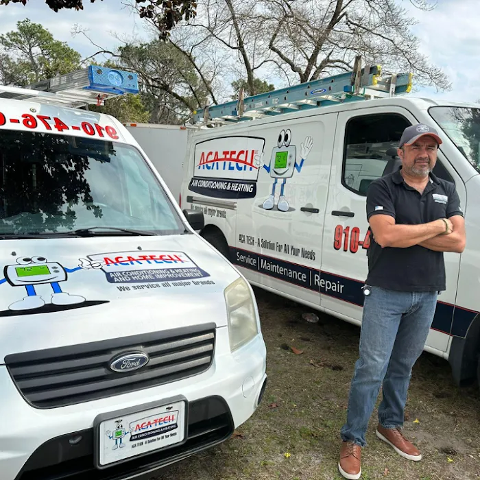 ACA Tech Air Conditioning and Heating Picture 6