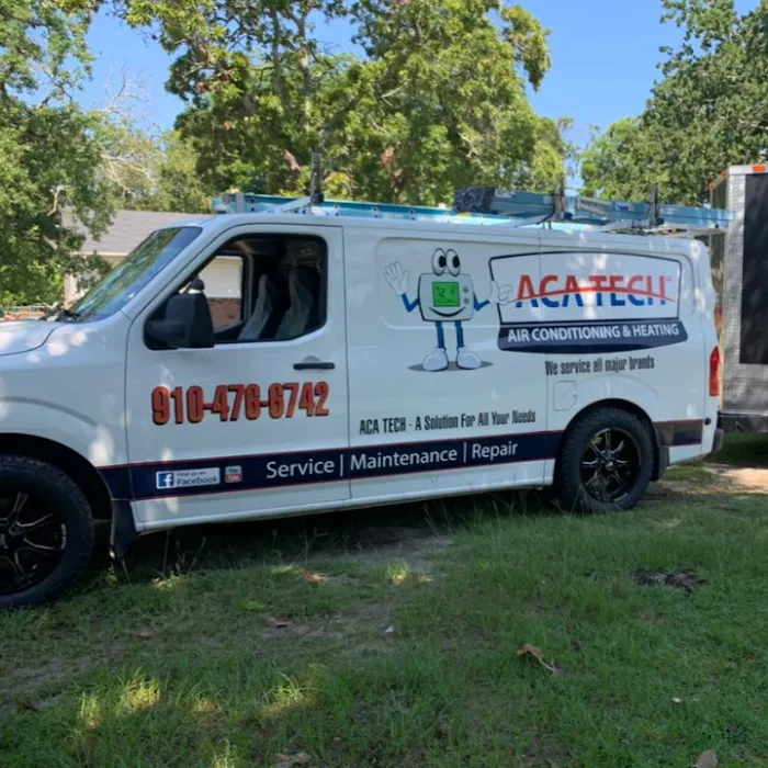 ACA Tech Air Conditioning and Heating Picture 4