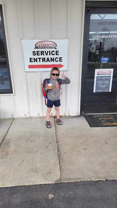 Harrell's Tire & Auto Service Picture 4