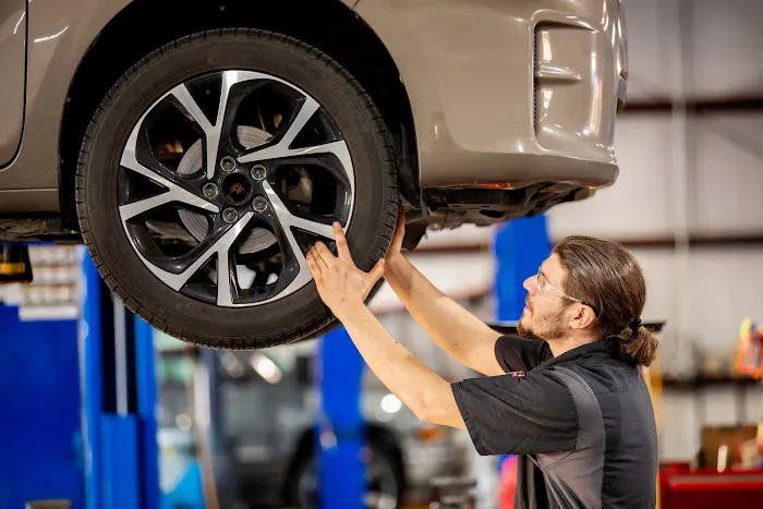 Harrell's Tire & Auto Service Picture 9