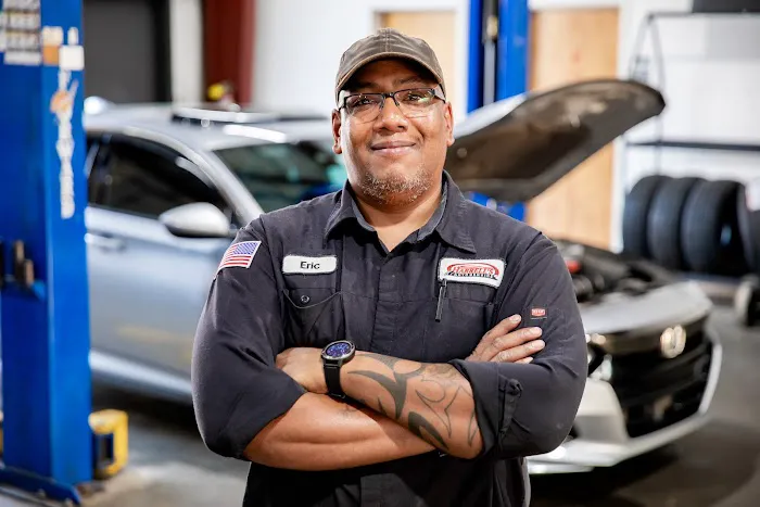 Harrell's Tire & Auto Service Picture 6