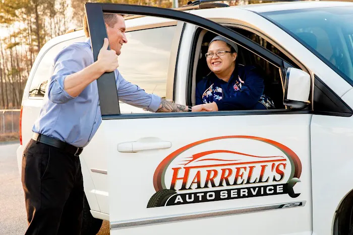 Harrell's Tire & Auto Service Picture 1