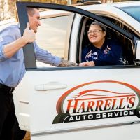 Harrell's Tire & Auto Service ico