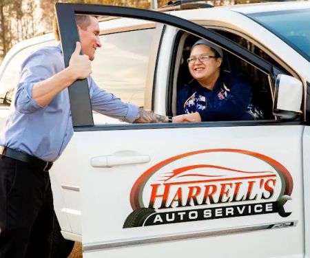 Harrell's Tire & Auto Service