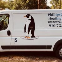 Phillips Mechanical Heating & Cooling ico