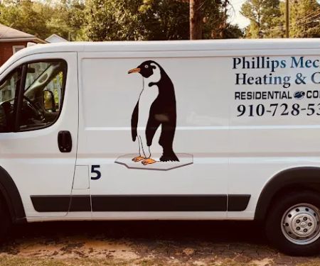 Phillips Mechanical Heating & Cooling