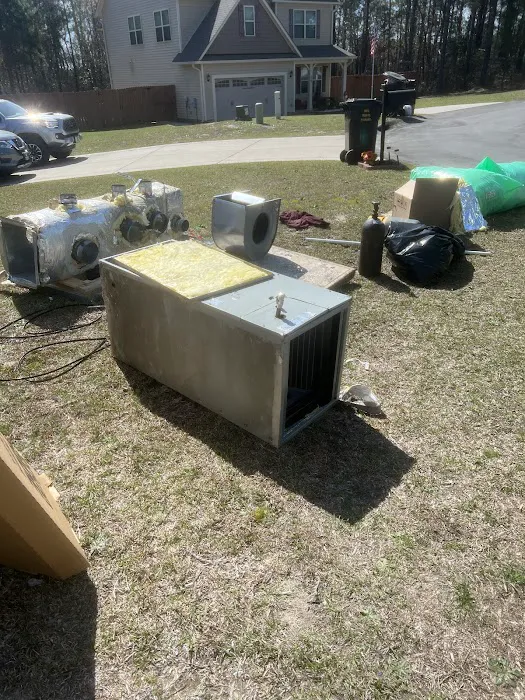 Air Pro Heating, Air & Electric Picture 2