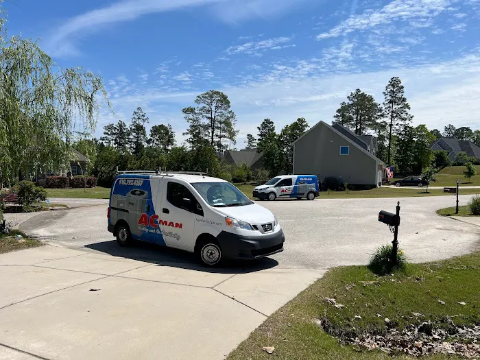 A/C Man Heating and Air Picture 2