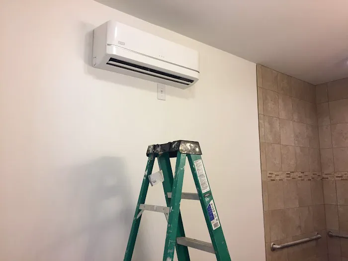 A/C Man Heating and Air Picture 1