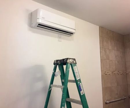 A/C Man Heating and Air