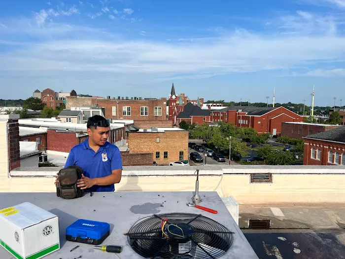 A/C Man Heating and Air Picture 9