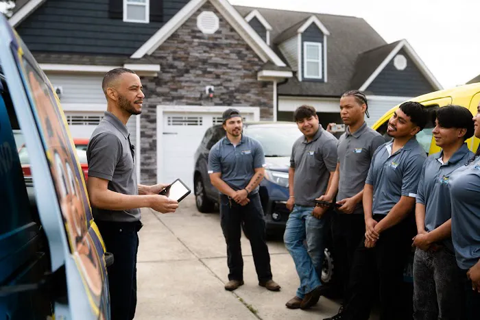 A/C Man Heating and Air Picture 3