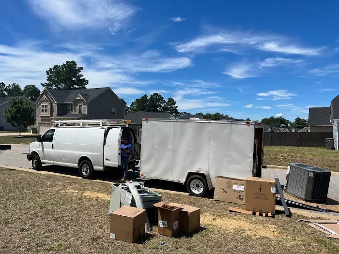 A/C Man Heating and Air Picture 5