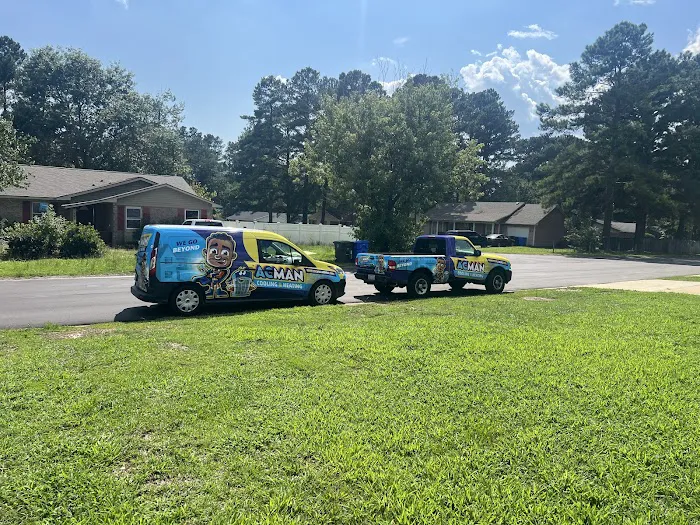 A/C Man Heating and Air Picture 10