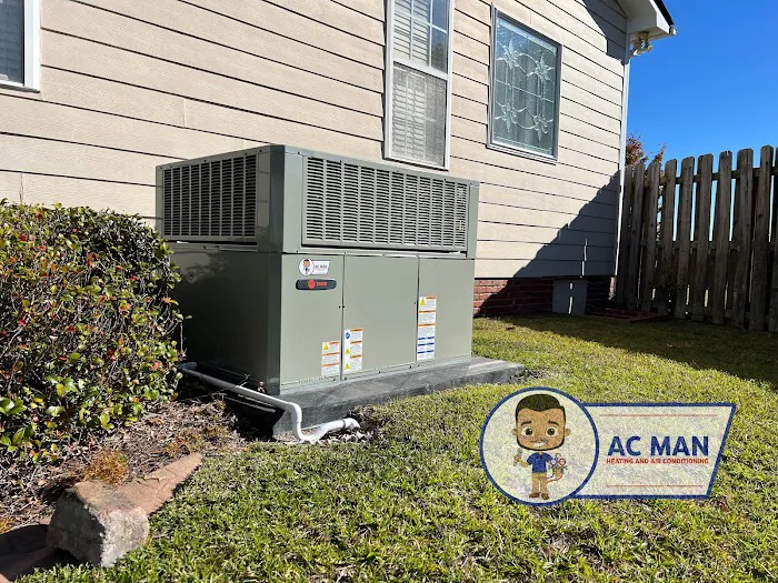 A/C Man Heating and Air Picture 6