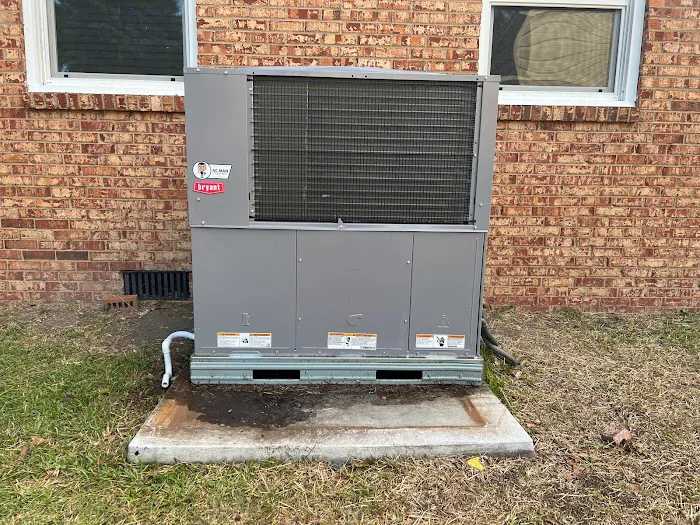 A/C Man Heating and Air Picture 7