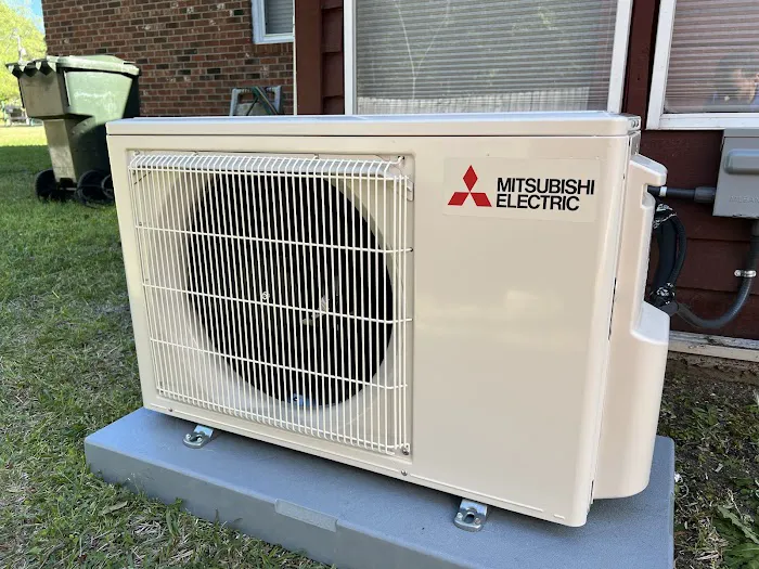 A/C Man Heating and Air Picture 4