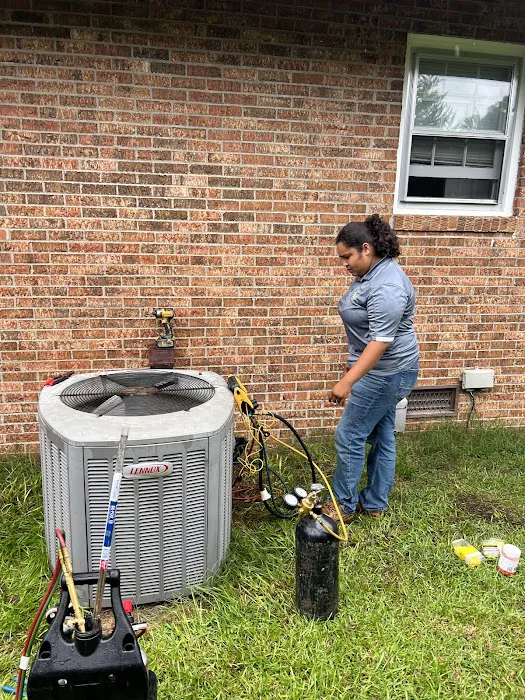 A/C Man Heating and Air Picture 8
