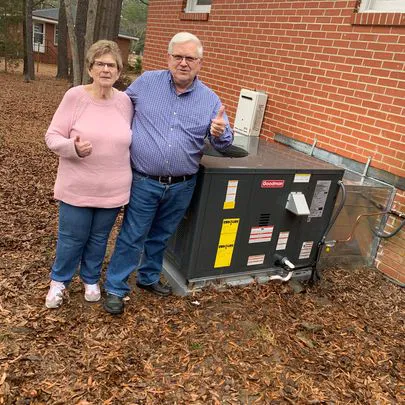 Fayetteville Heating & Air Conditioning Contractors Inc. Picture 7