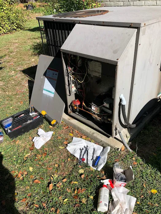 Deon Arnold Heating & Air Conditioning Picture 3