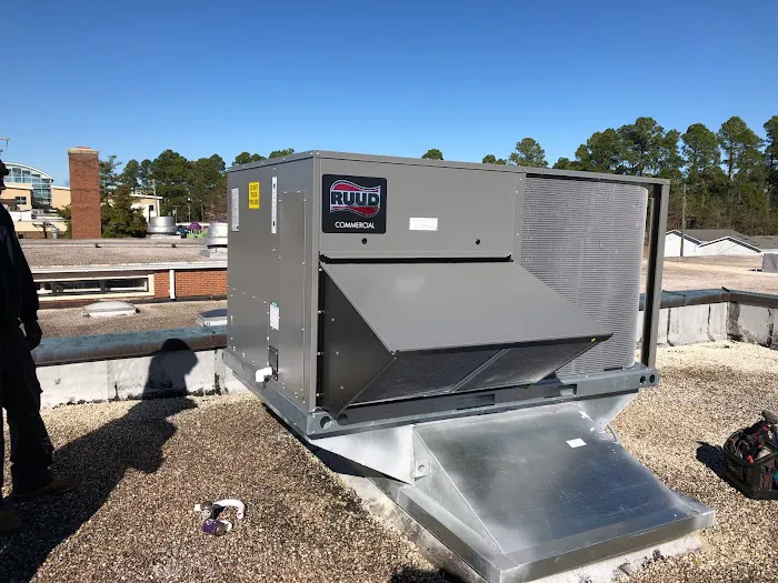 Deon Arnold Heating & Air Conditioning Picture 6