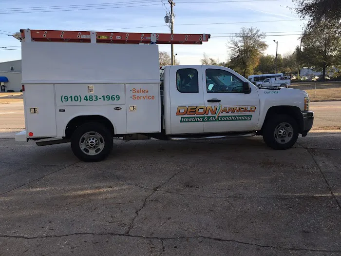 Deon Arnold Heating & Air Conditioning Picture 8