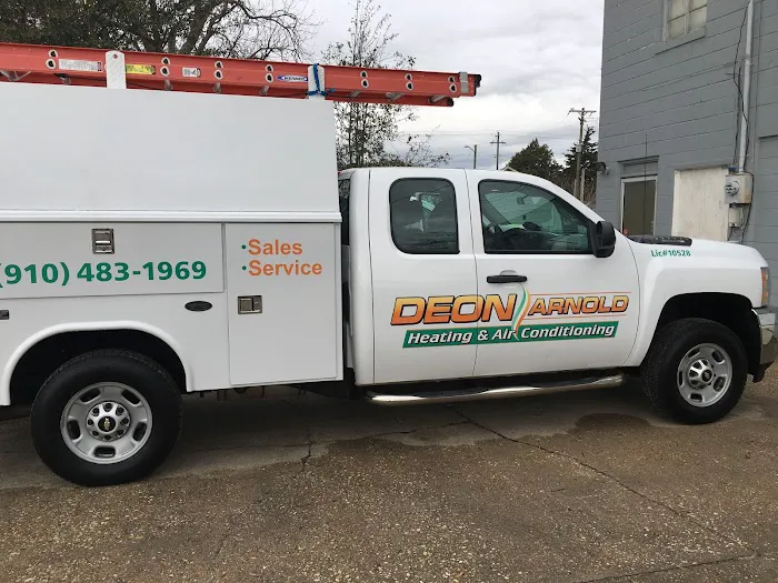 Deon Arnold Heating & Air Conditioning Picture 9