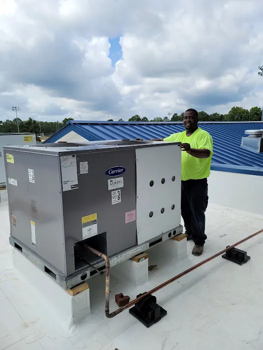 Bass Air Conditioning Company Picture 2