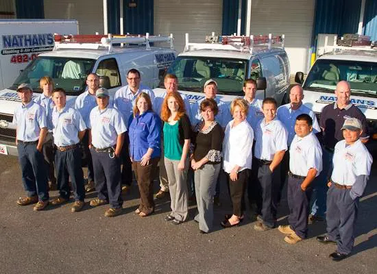 Nathan's Heating & Air Conditioning, Inc. Picture 4