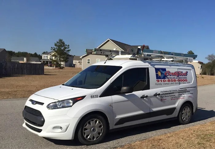 Certified Heating & Air Conditioning Picture 2