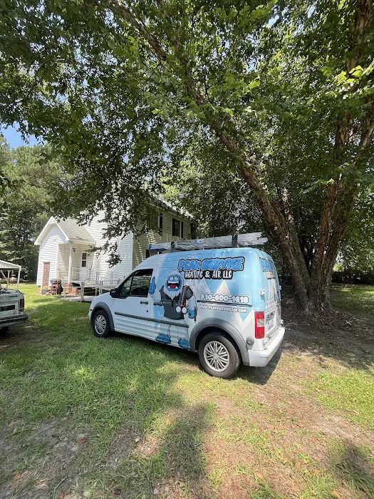 Peak Service Heating & Air LLC. Picture 8