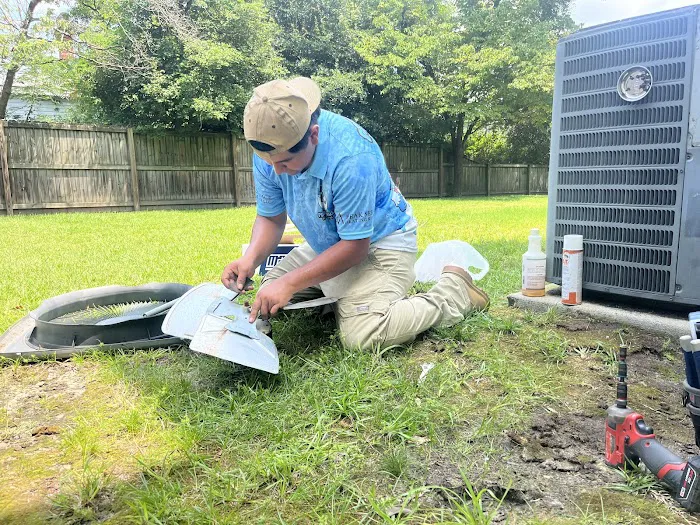 Peak Service Heating & Air LLC. Picture 5