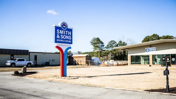 Smith & Sons Heating & Cooling, LLC Picture 2
