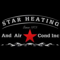 Star Heating & Air Conditioning Inc. ico