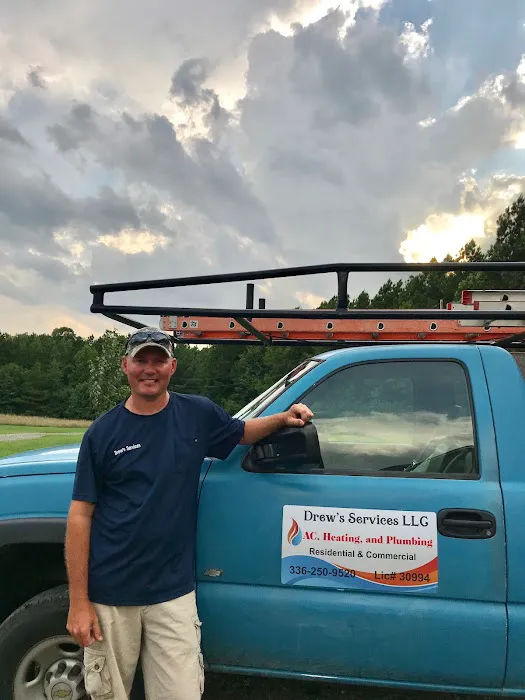 Drew's Services, LLC Picture 1