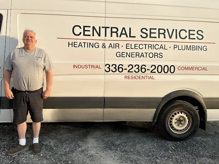 Central Services Picture 4