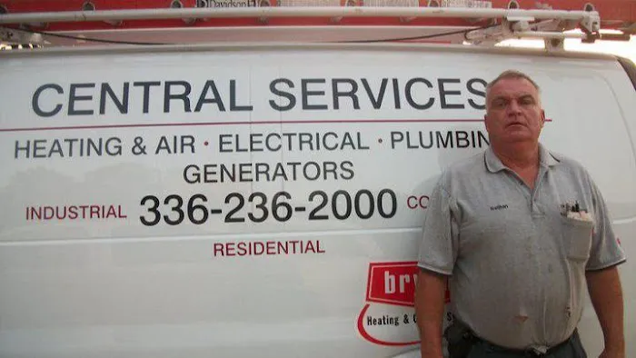 Central Services Picture 1