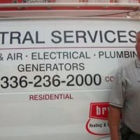 Central Services ico