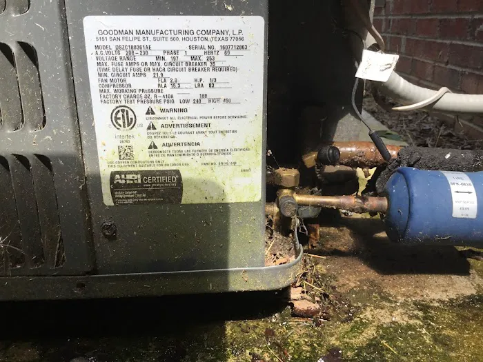 Stout Heating & Air Conditioning Inc Picture 9