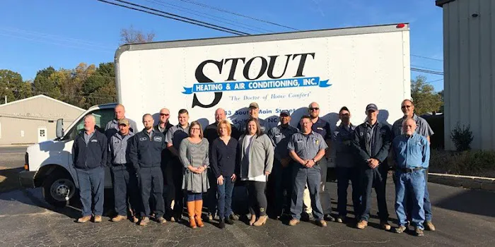 Stout Heating & Air Conditioning Inc Picture 8