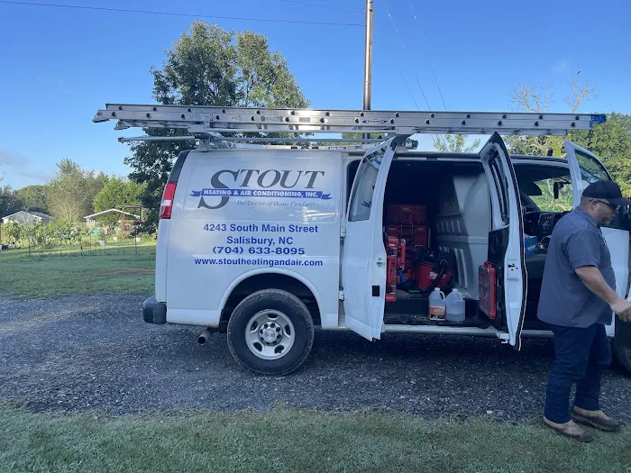 Stout Heating & Air Conditioning Inc Picture 10