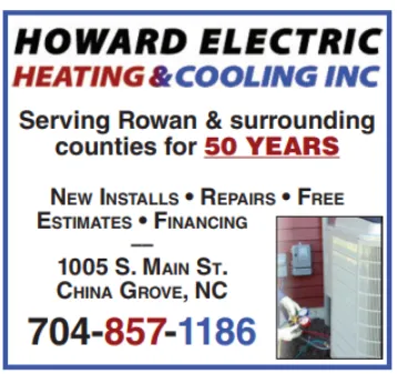 Howard Electric Heating & Cooling Inc Picture 1