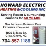 Howard Electric Heating & Cooling Inc