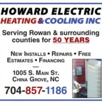 Howard Electric Heating & Cooling Inc ico