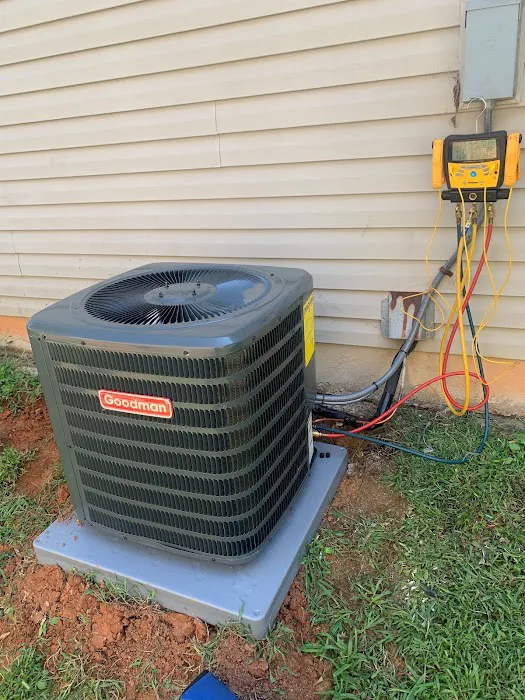MTZ Heating and Air Conditioning Picture 1