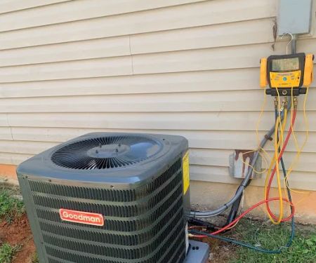 MTZ Heating and Air Conditioning