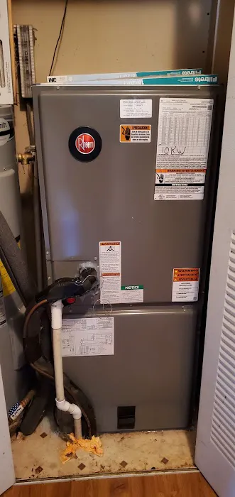 MTZ Heating and Air Conditioning Picture 2