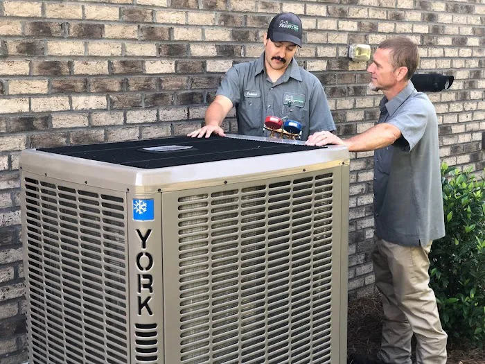 G+S Heating Air Energy Services Picture 5