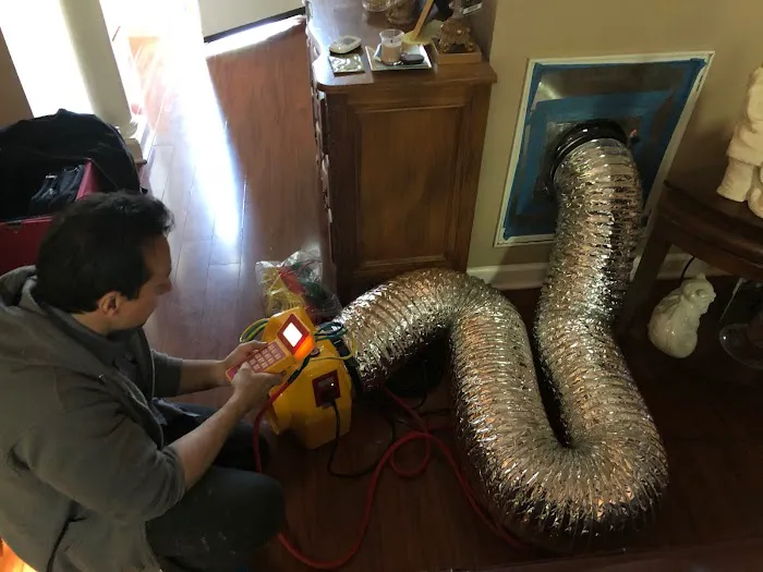 G+S Heating Air Energy Services Picture 9